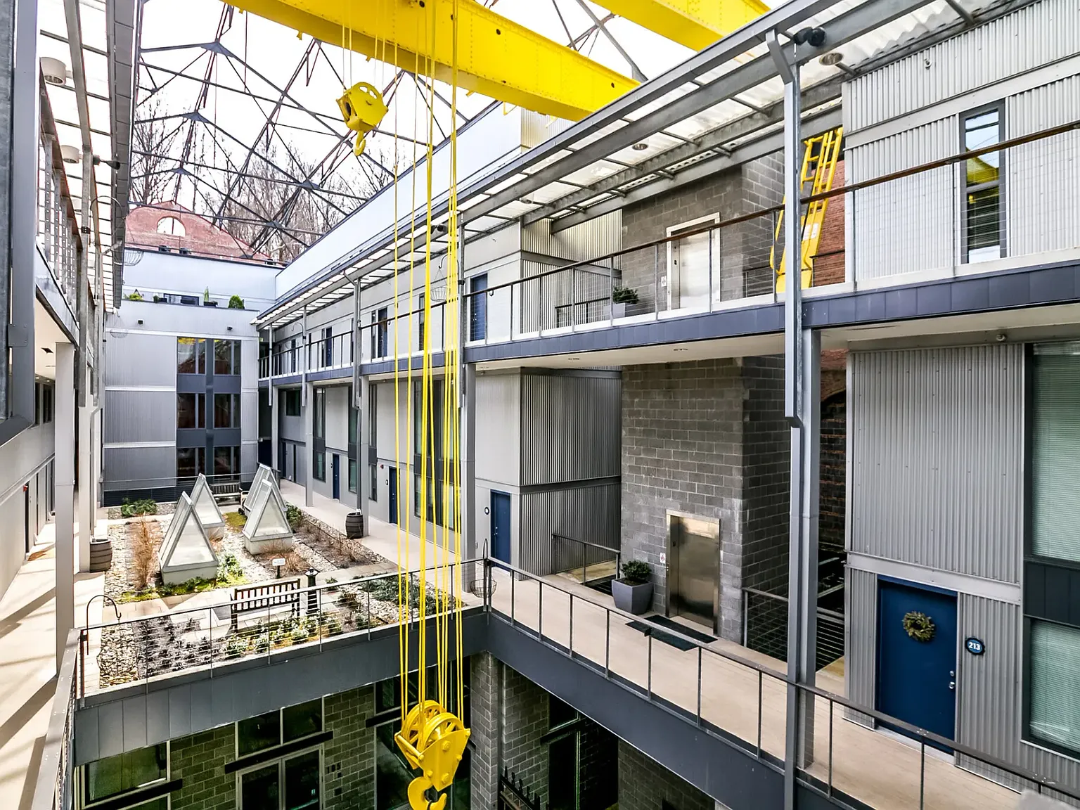 Assembly Apartments at Clipper Mill — Photo 1
