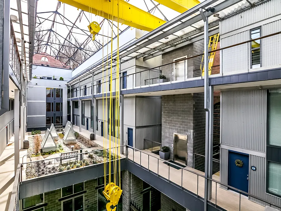 Assembly Apartments at Clipper Mill