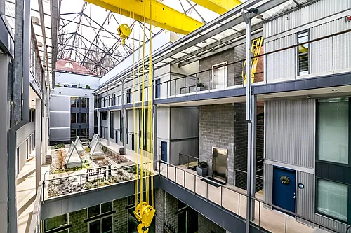 Assembly Apartments at Clipper Mill Photo 1