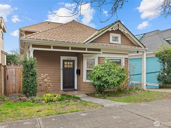 424 27th Avenue E, Seattle, WA 98112