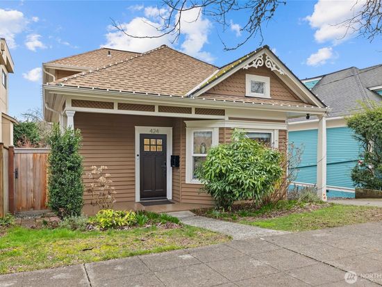 424 27th Avenue E, Seattle, WA 98112