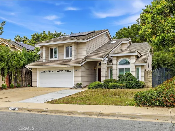 1738 N Winona Dr, Walnut, CA 91789