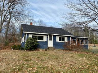 327 Five Road, Carmel, ME 04419