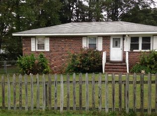 10908 Bethel Dr, Mc Kenney, VA 23872