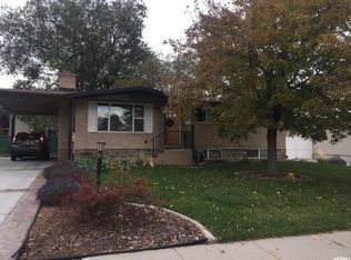 4530 S Thornwood Ave, Taylorsville, UT 84123