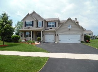 2365 Monarchos Ln, Montgomery, IL 60538