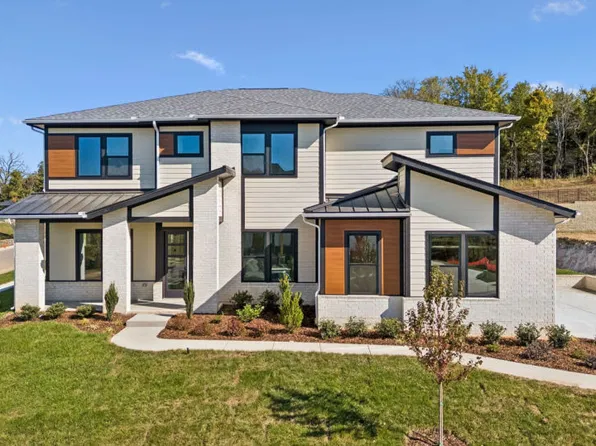 Stonegate Plan, Willow Ridge