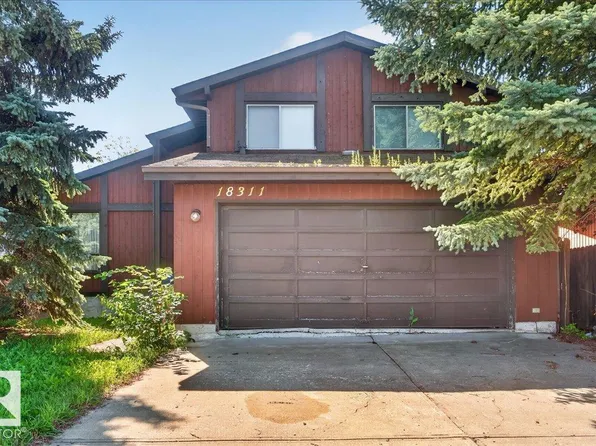 18311 77th Ave NW, Edmonton, AB T5T 2G5