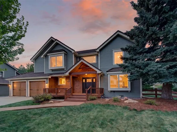 16 Mountain Pine Drive, Littleton, CO 80127