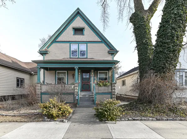 2714 South Delaware AVENUE, Milwaukee, WI 53207