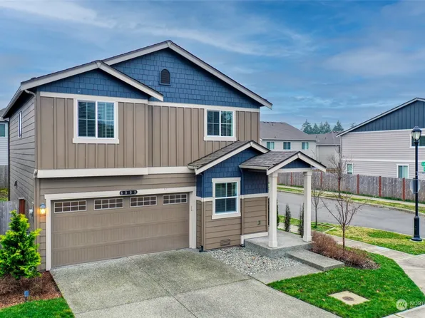 6903 Sweetgum Avenue NE, Lacey, WA 98516