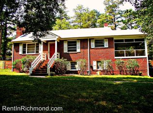 9704 University Blvd, Henrico, VA 23229