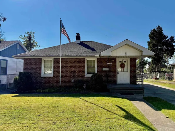 1567 Herndon Dr, Evansville, IN 47711
