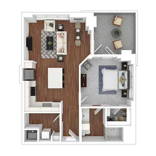 Floor plan A5