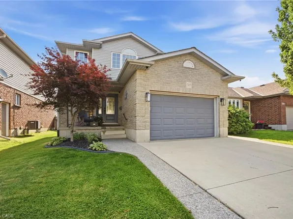 507 Hummingbird Cres, Woodstock, ON N4T 1V9