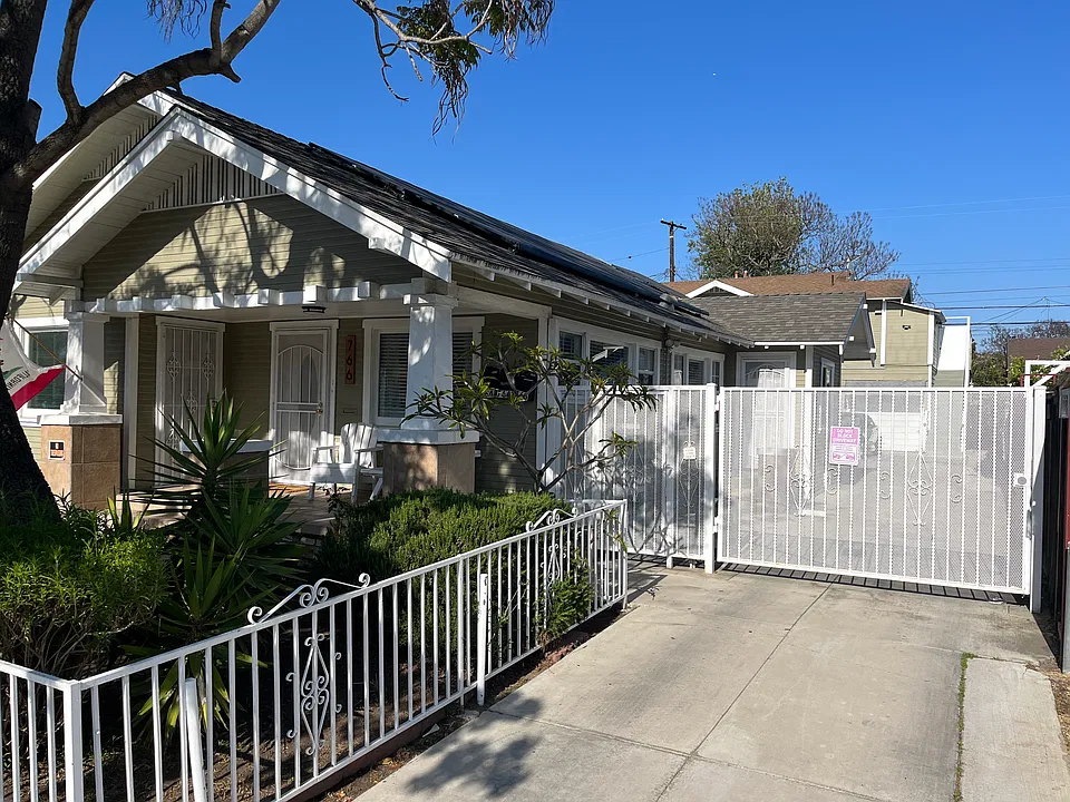 Street view of property