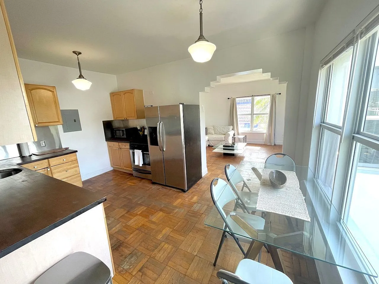 1 bed, 1.0 bath, $2,498 — Photo 3