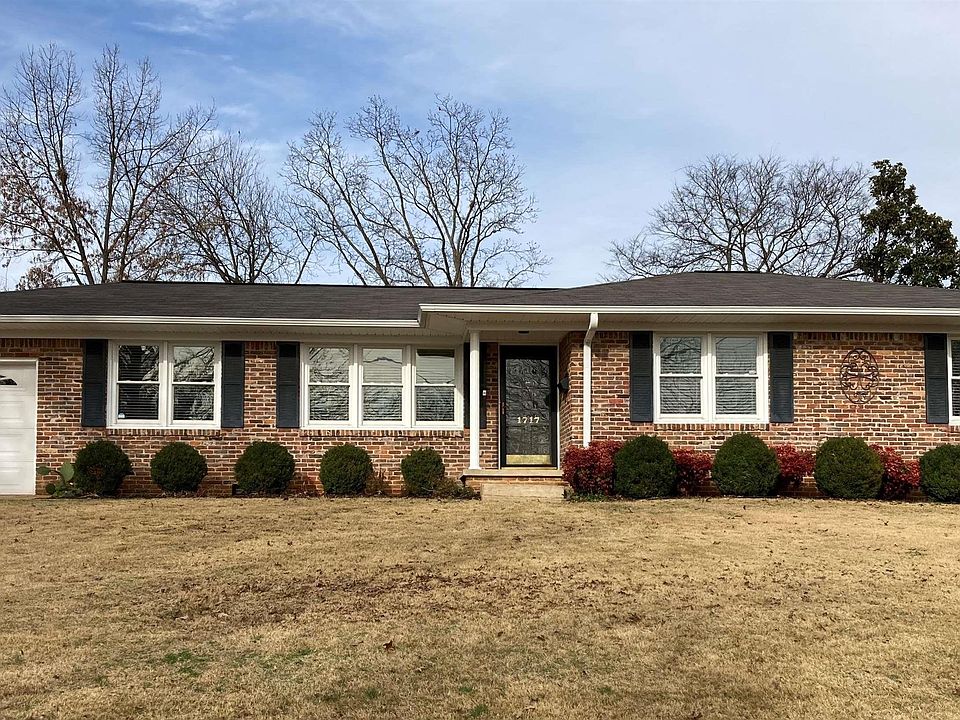 1717 Haynes Ave NE, Huntsville, AL 35811 Zillow