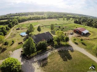 343 N 1925th Rd, Lecompton, KS 66050