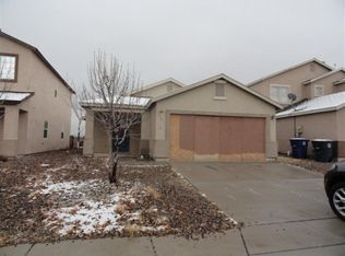 2814 Riesling St SW, Albuquerque, NM 87121
