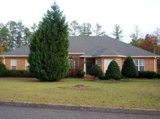 1929 Woodchuck Way, Hephzibah, GA 30815