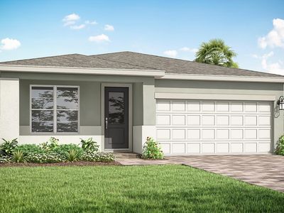 9013 SW Remy Lane, Port Saint Lucie, FL, 34987