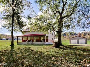 232 Old Joe Mills Ln, Pineville, MO 64856