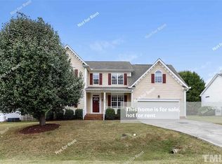 505 Sarazen Dr, Clayton, NC 27527