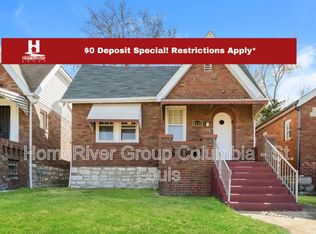 8650 Oriole Ave, Saint Louis, MO 63147