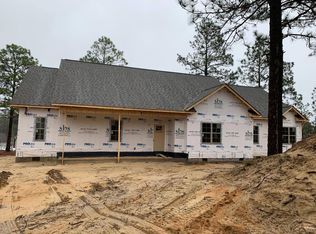 109 Schever Rd, West End, NC 27376