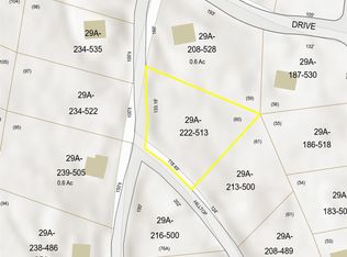 60 High Ridge Rd, Newbury, NH 03255