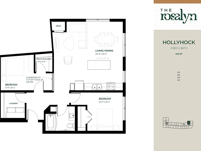 The Rosalyn | Affordable Senior 55+ Apartments in Bloomington - NOW OPEN! — Photo 66