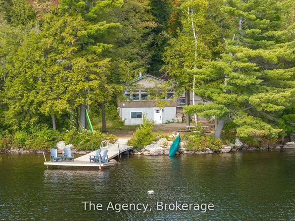 1032 Lakeshore Dr S, Bracebridge, ON P1L 1X3