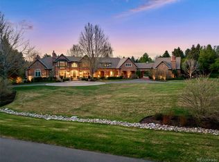 26 Cherry Hills Park Drive, Cherry Hills Village, CO 80113