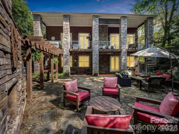 167 Trails End, Lake Lure, NC 28746
