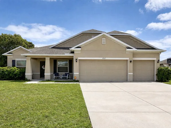 3757 SW Kistler Street, Port St Lucie, FL 34953