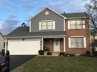 1654 Cloverdale Dr, Lancaster, OH 43130