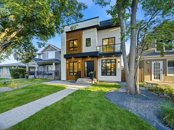 825 N 21st Ave NW, Calgary, AB T2M 1K5