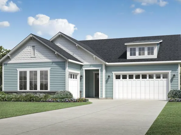 Okatee Plan, Riverton Pointe - Lowcountry Collection