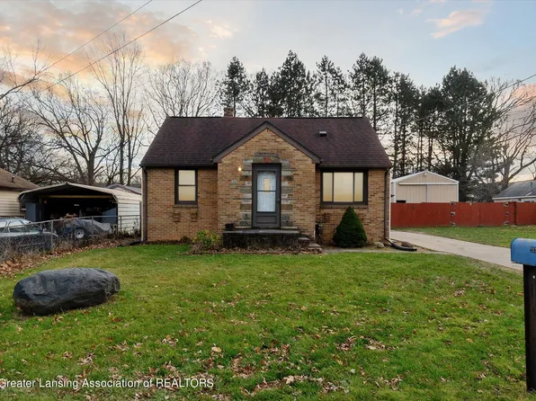 203 W Fairfield Ave, Lansing, MI 48906