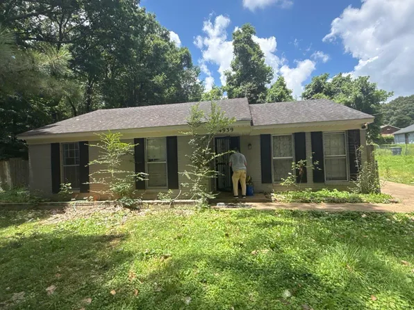 4939 Manson Rd, Memphis, TN 38109