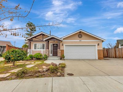 435 Castro Ct, Campbell, CA, 95008