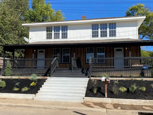 201 N Union Ave, Tulsa, OK 74127