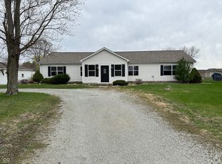 6431 W 800 S, Pendleton, IN 46064