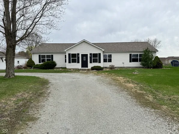 6431 W 800 S, Pendleton, IN 46064