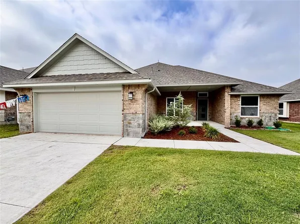 1216 SW 139th St, Oklahoma City, OK 73170