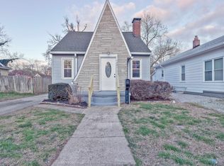 1401 Lodge Ave, Evansville, IN