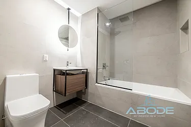 Rented by ABODE NYC LLC