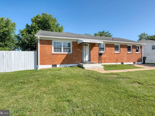 9444 Lafayette Ave, Manassas, VA 20109