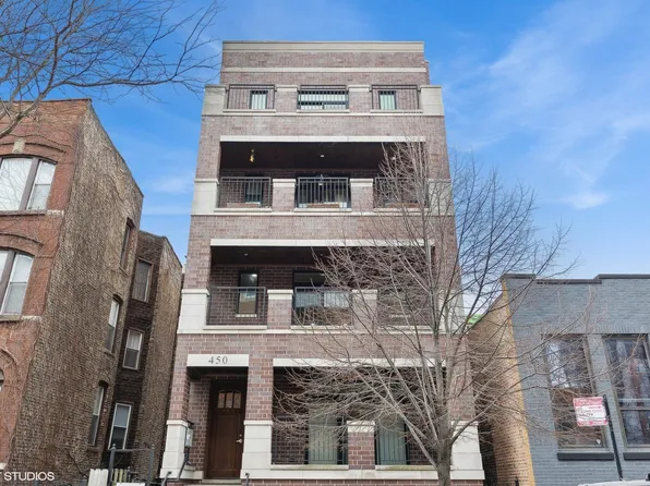 450 N Sangamon St #2, Chicago, IL 60642